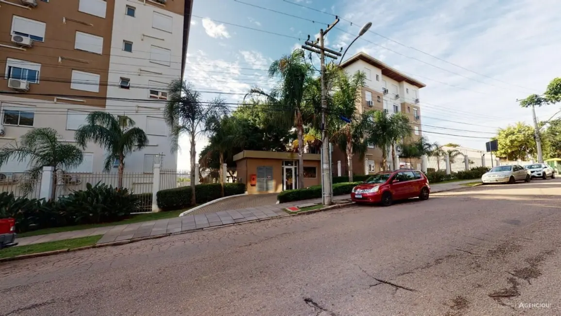 Foto 5 de Apartamento com 3 quartos à venda, 72m2 em Medianeira, Porto Alegre - RS