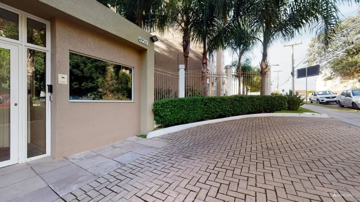 Foto 3 de Apartamento com 3 quartos à venda, 72m2 em Medianeira, Porto Alegre - RS