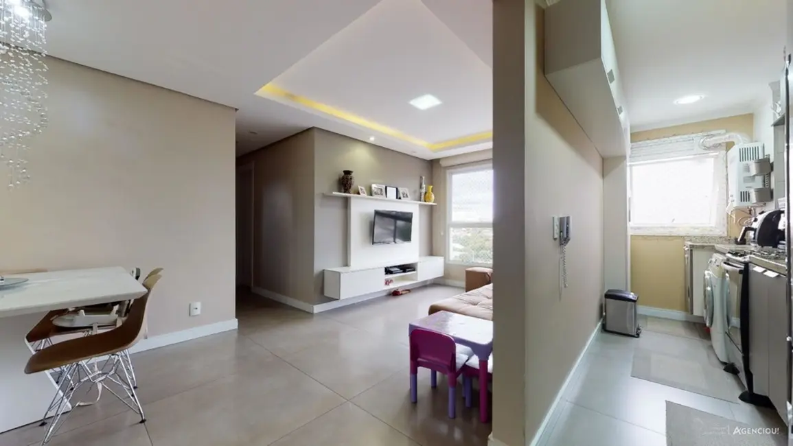 Foto 7 de Apartamento com 3 quartos à venda, 71m2 em Cavalhada, Porto Alegre - RS