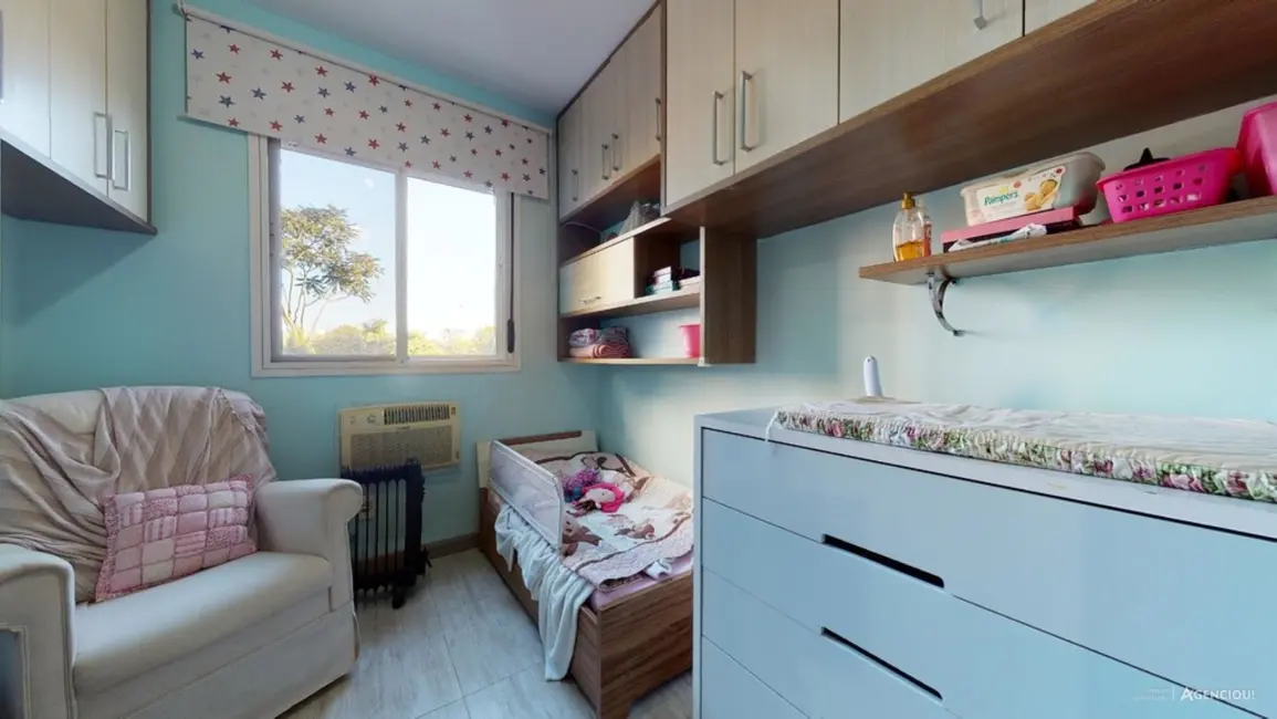 Foto 8 de Apartamento com 3 quartos à venda, 71m2 em Cavalhada, Porto Alegre - RS