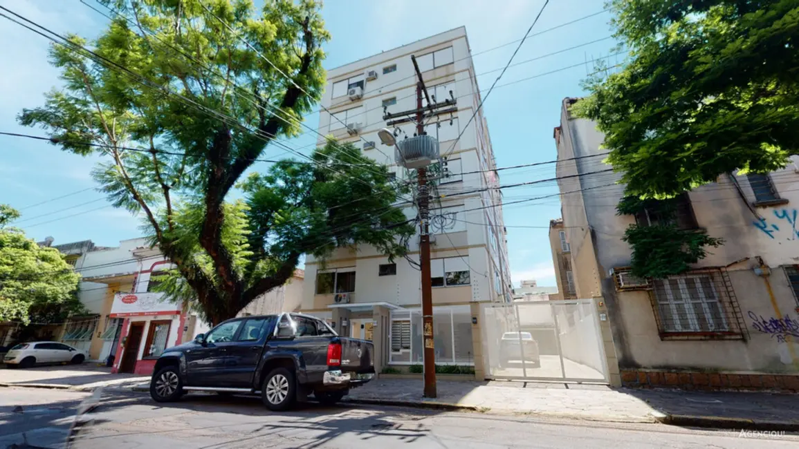Foto 1 de Apartamento com 2 quartos à venda, 69m2 em Floresta, Porto Alegre - RS