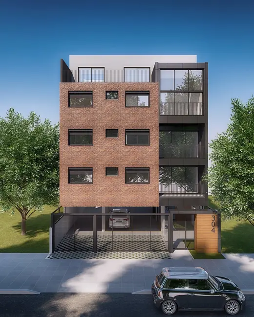 Foto 2 de Apartamento com 2 quartos à venda, 66m2 em Higienópolis, Porto Alegre - RS