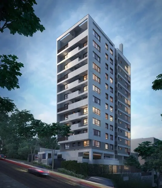 Foto 1 de Apartamento com 2 quartos à venda, 75m2 em Rio Branco, Porto Alegre - RS