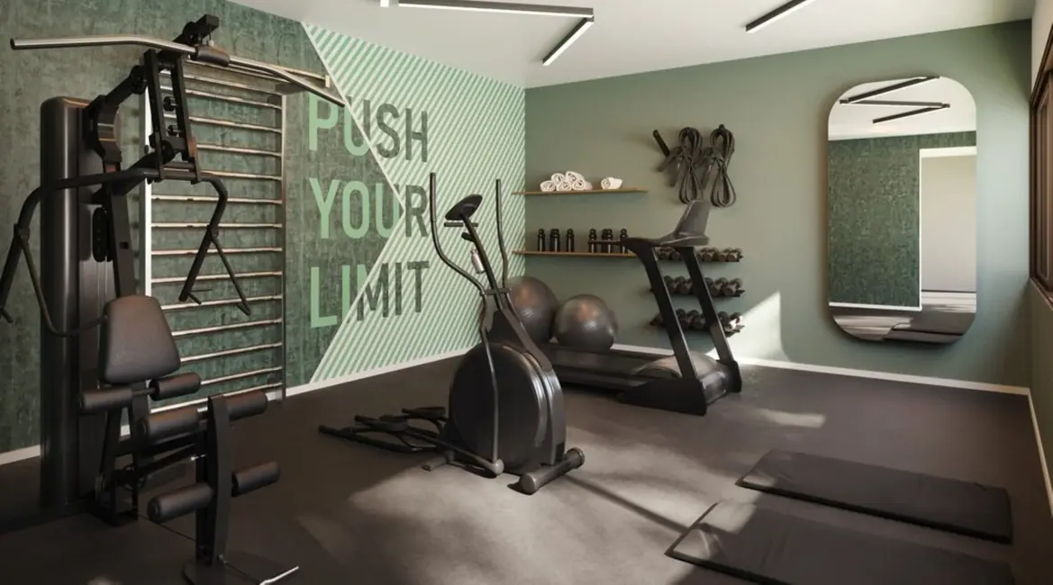 Apartamento com 2 quartos à venda, 75m2 em Rio Branco, Porto Alegre - RS - imagem 8 Foto 8 de Apartamento com 2 quartos à venda, 75m2 em Rio Branco, Porto Alegre - RS