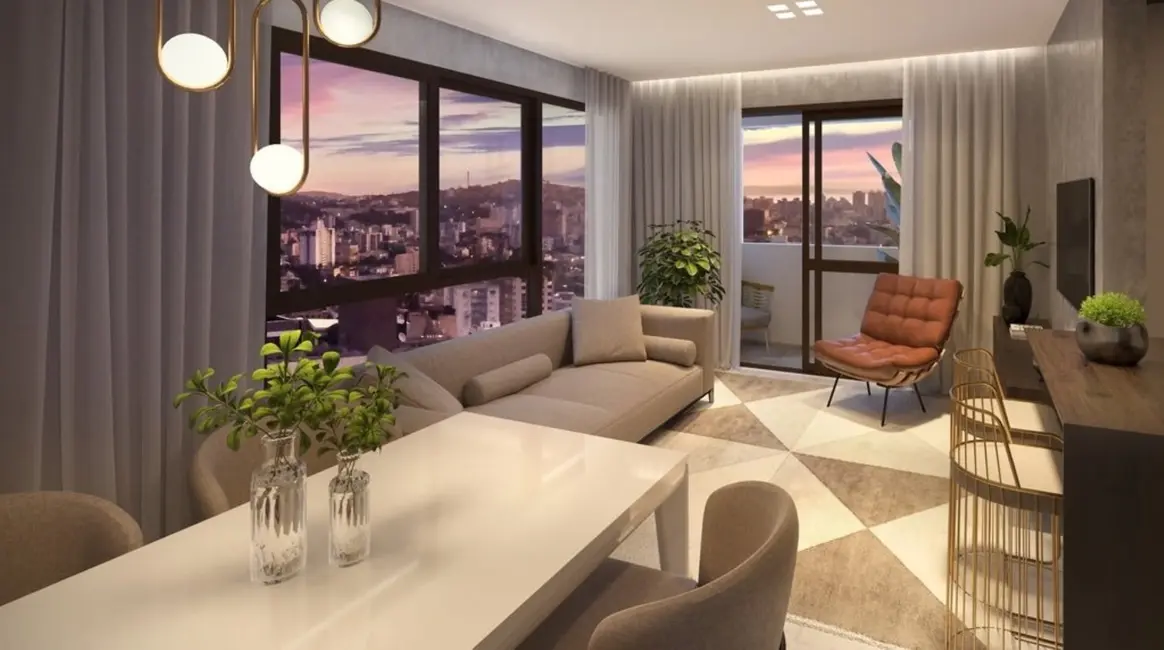 Apartamento com 2 quartos à venda, 75m2 em Rio Branco, Porto Alegre - RS - imagem 4 Foto 4 de Apartamento com 2 quartos à venda, 75m2 em Rio Branco, Porto Alegre - RS