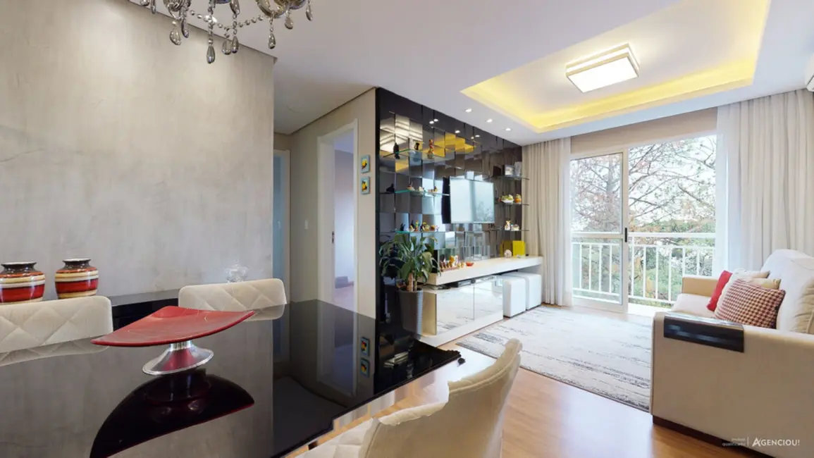 Foto 2 de Apartamento com 2 quartos à venda, 63m2 em Cristal, Porto Alegre - RS