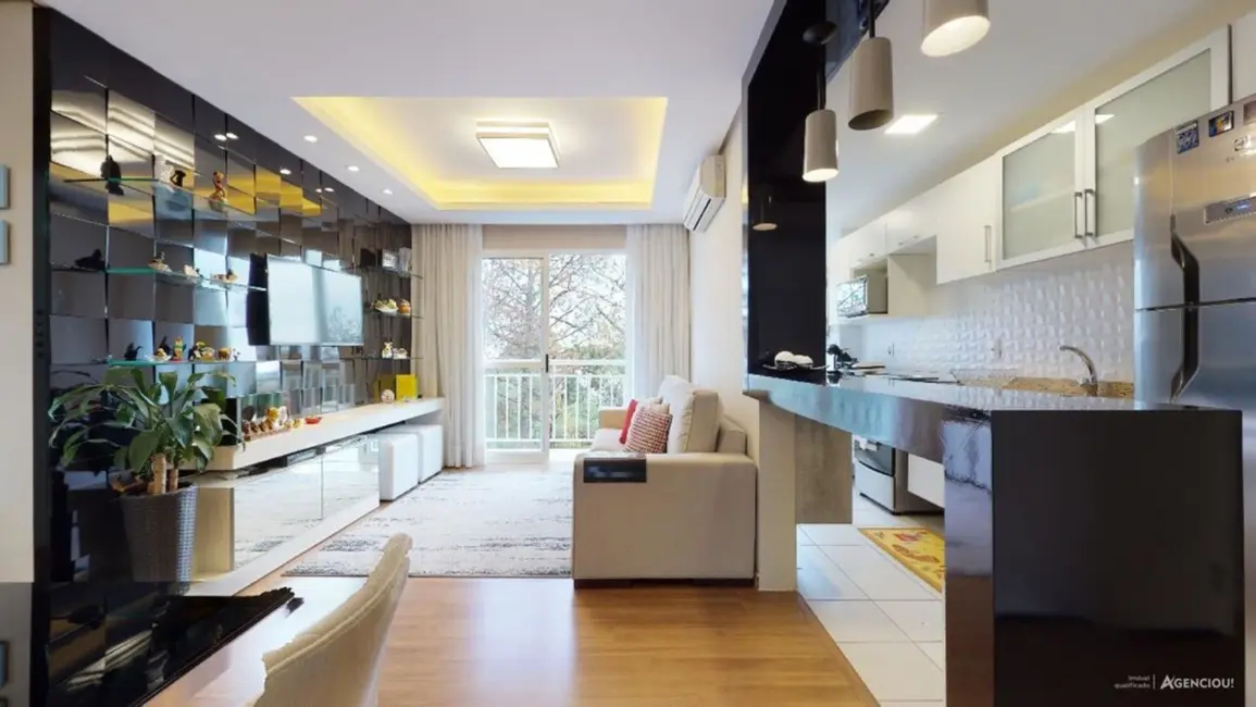 Foto 5 de Apartamento com 2 quartos à venda, 63m2 em Cristal, Porto Alegre - RS