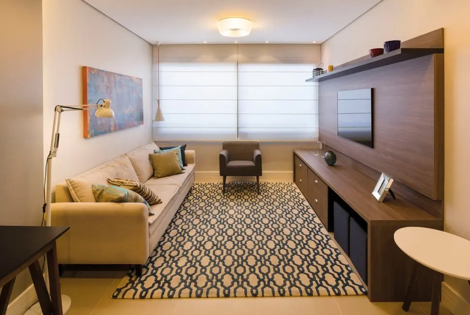 Foto 5 de Apartamento com 3 quartos à venda, 77m2 em Camaquã, Porto Alegre - RS