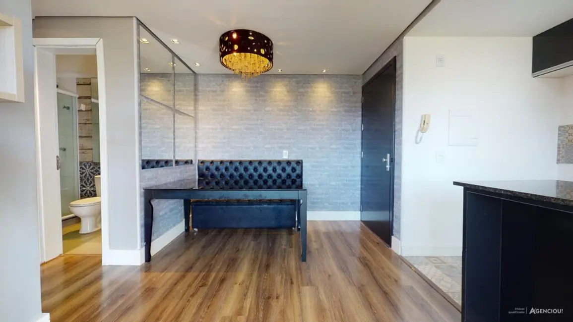 Foto 4 de Apartamento com 2 quartos à venda, 58m2 em Jardim Carvalho, Porto Alegre - RS