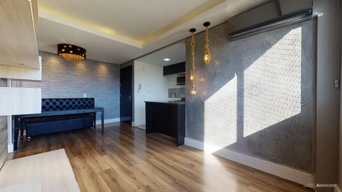 Foto 3 de Apartamento com 2 quartos à venda, 58m2 em Jardim Carvalho, Porto Alegre - RS