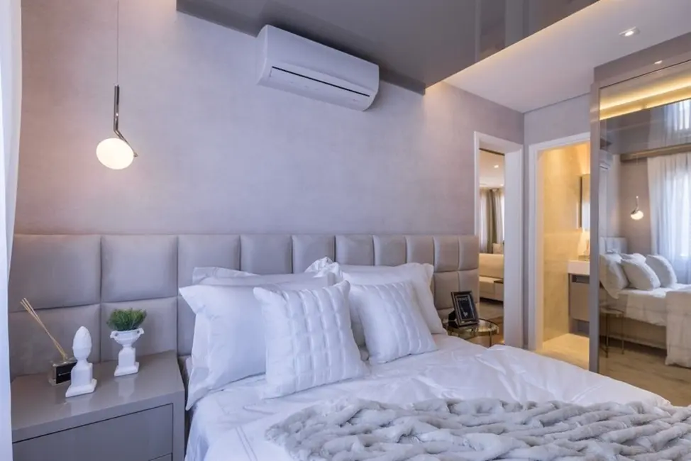 Apartamento com 2 quartos à venda, 58m2 em Azenha, Porto Alegre - RS - imagem 6 Foto 6 de Apartamento com 2 quartos à venda, 58m2 em Azenha, Porto Alegre - RS