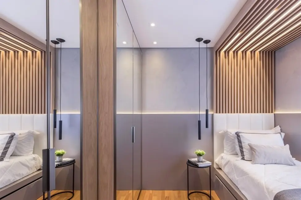 Apartamento com 2 quartos à venda, 58m2 em Azenha, Porto Alegre - RS - imagem 4 Foto 4 de Apartamento com 2 quartos à venda, 58m2 em Azenha, Porto Alegre - RS