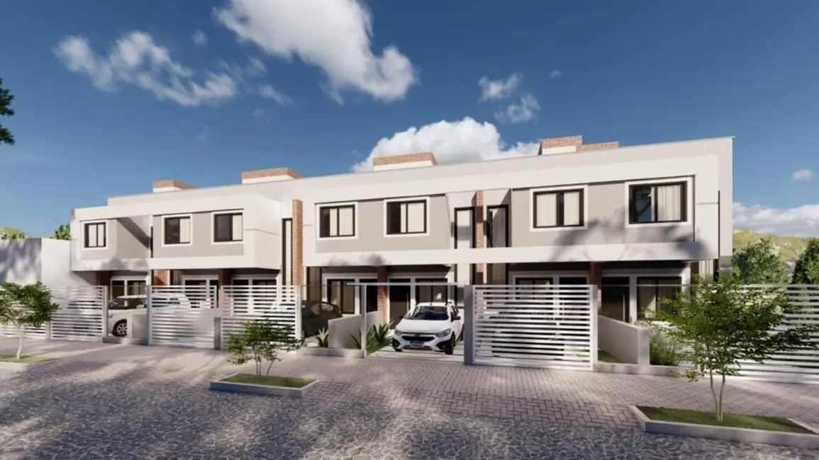 Foto 1 de Casa com 2 quartos à venda, 58m2 em Hípica, Porto Alegre - RS