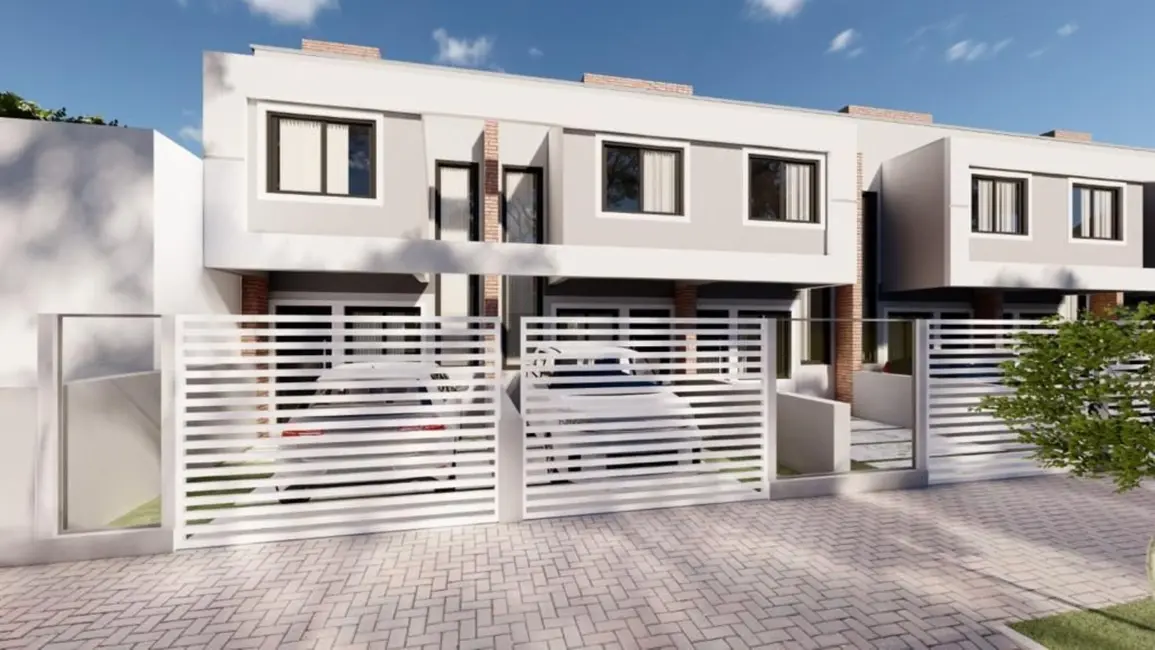 Foto 3 de Casa com 2 quartos à venda, 58m2 em Hípica, Porto Alegre - RS