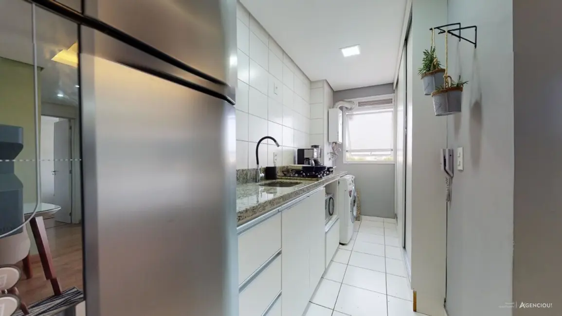 Foto 6 de Apartamento com 2 quartos à venda, 56m2 em Cavalhada, Porto Alegre - RS