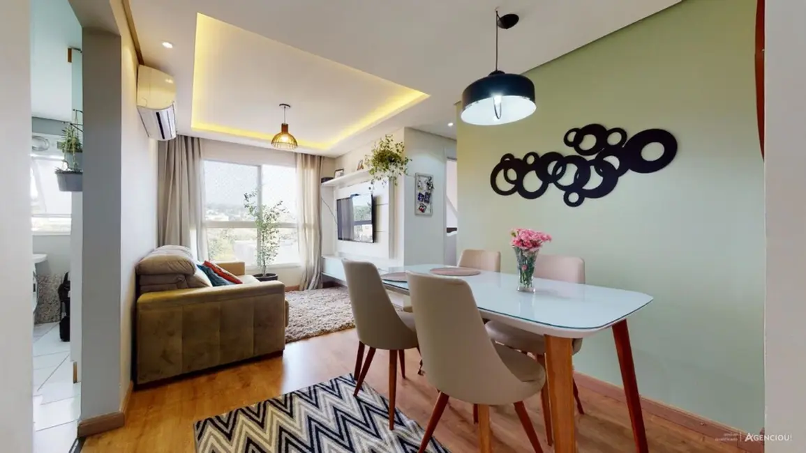 Foto 4 de Apartamento com 2 quartos à venda, 56m2 em Cavalhada, Porto Alegre - RS