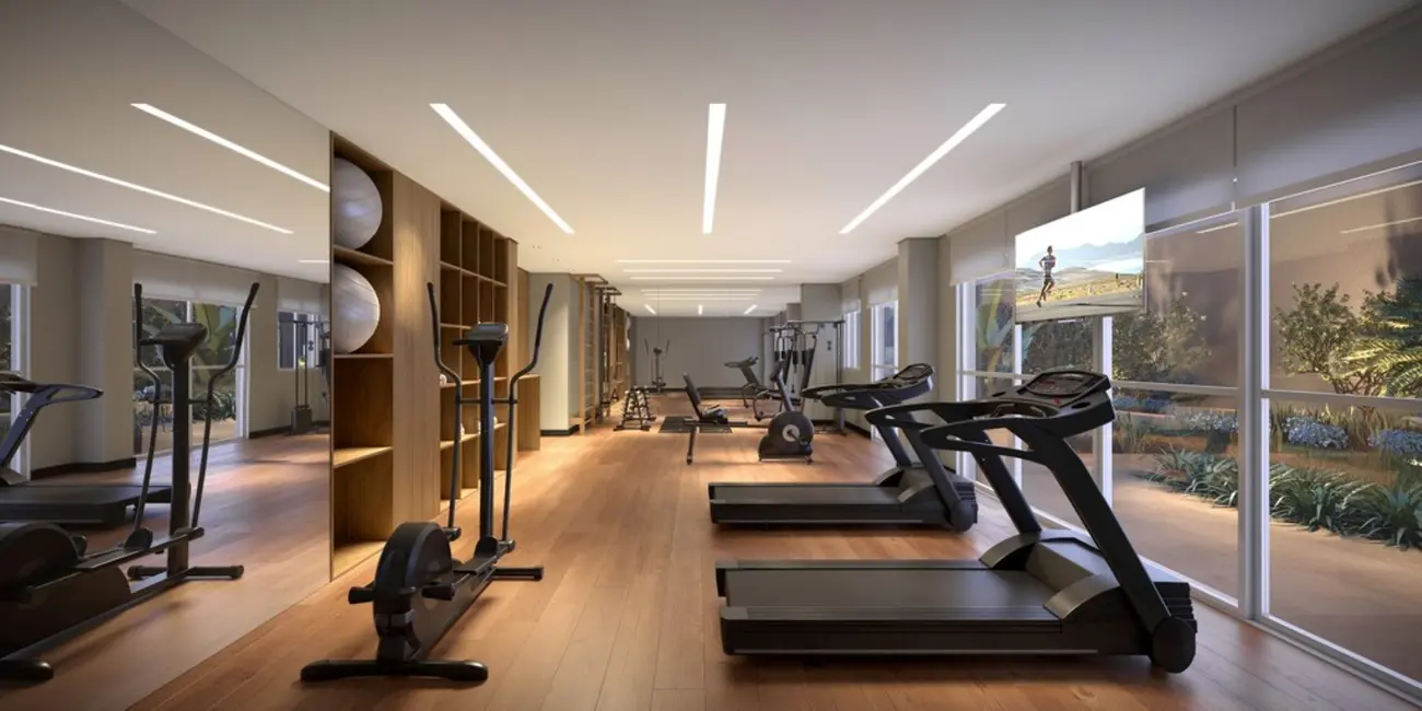 Foto 5 de Apartamento com 2 quartos à venda, 56m2 em São João, Porto Alegre - RS