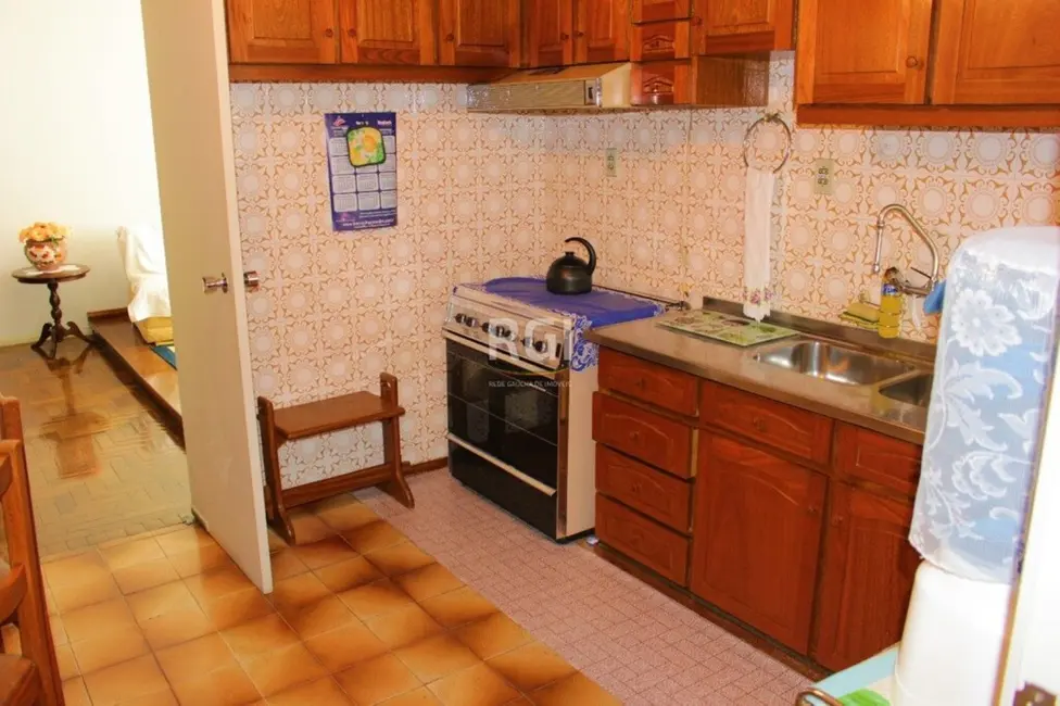 Apartamento com 3 quartos à venda, 127m2 em Farroupilha, Porto Alegre - RS - imagem 7 Foto 7 de Apartamento com 3 quartos à venda, 127m2 em Farroupilha, Porto Alegre - RS