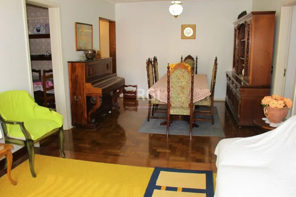 Foto 2 de Apartamento com 3 quartos à venda, 127m2 em Farroupilha, Porto Alegre - RS