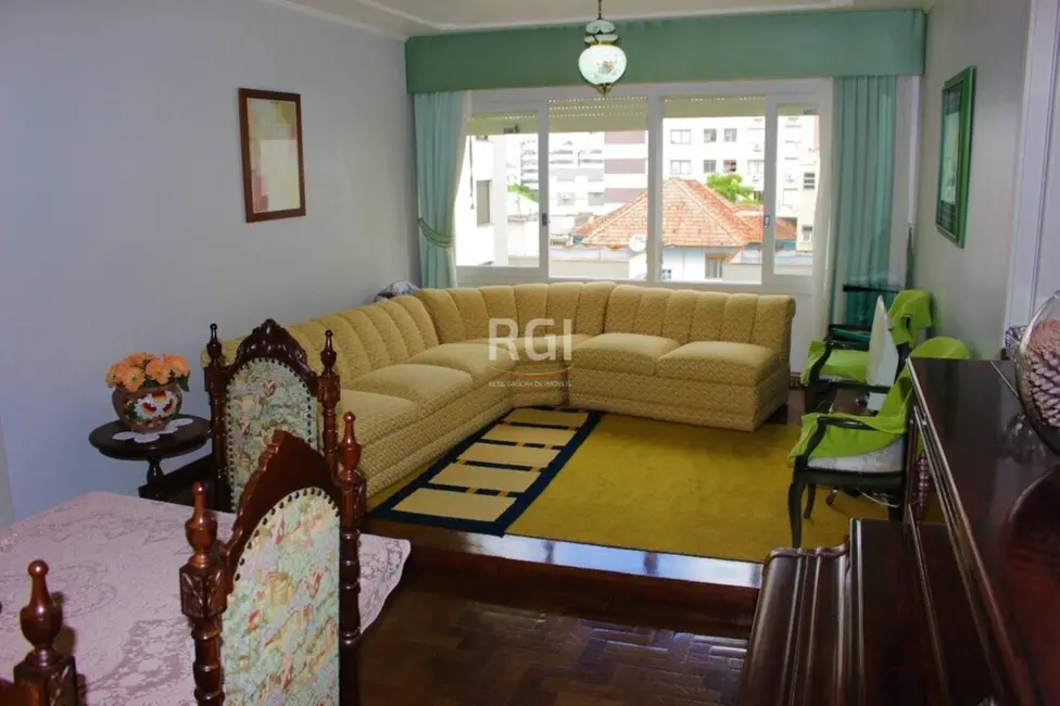 Apartamento com 3 quartos à venda, 127m2 em Farroupilha, Porto Alegre - RS - imagem 5 Foto 5 de Apartamento com 3 quartos à venda, 127m2 em Farroupilha, Porto Alegre - RS