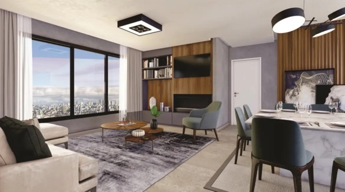 Apartamento com 3 quartos à venda, 81m2 em Petrópolis, Porto Alegre - RS - imagem 4 Foto 4 de Apartamento com 3 quartos à venda, 81m2 em Petrópolis, Porto Alegre - RS