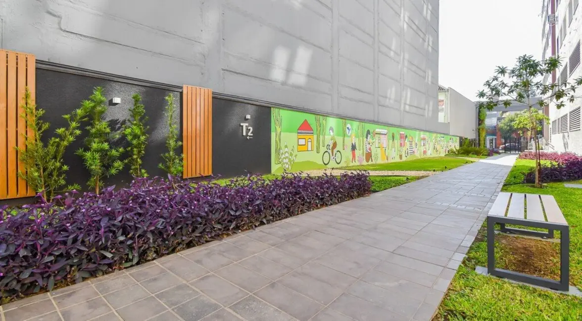 Apartamento com 3 quartos à venda, 80m2 em Cidade Baixa, Porto Alegre - RS - imagem 9 Foto 9 de Apartamento com 3 quartos à venda, 80m2 em Cidade Baixa, Porto Alegre - RS