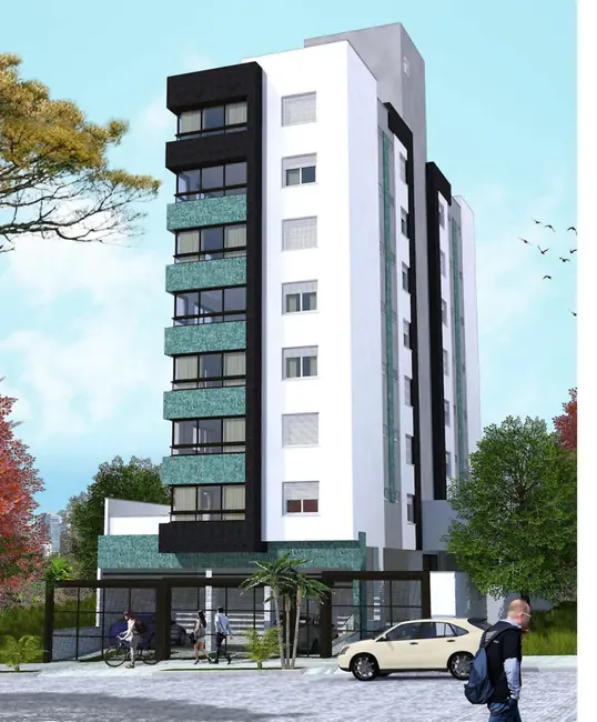 Foto 1 de Apartamento com 2 quartos à venda, 91m2 em Petrópolis, Porto Alegre - RS