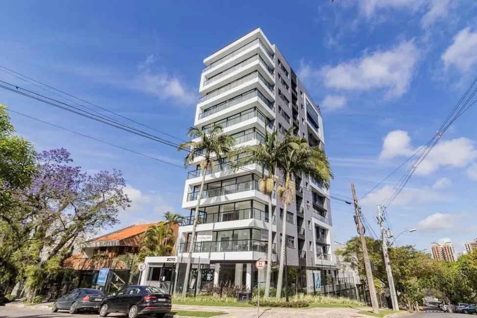 Foto 1 de Apartamento com 1 quarto à venda, 113m2 em Rio Branco, Porto Alegre - RS