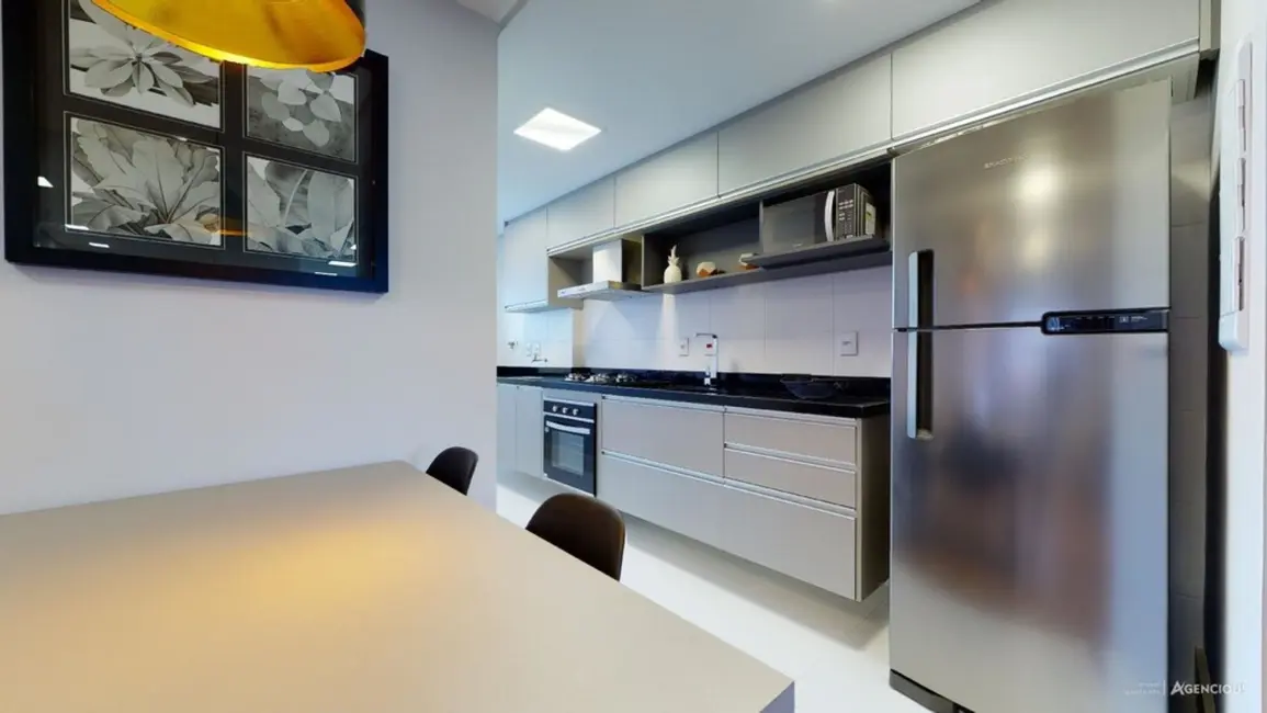 Foto 7 de Apartamento com 3 quartos à venda, 77m2 em Camaquã, Porto Alegre - RS