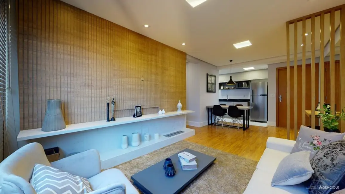 Foto 4 de Apartamento com 3 quartos à venda, 77m2 em Camaquã, Porto Alegre - RS