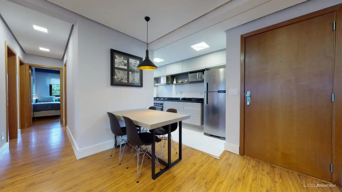 Foto 6 de Apartamento com 3 quartos à venda, 77m2 em Camaquã, Porto Alegre - RS