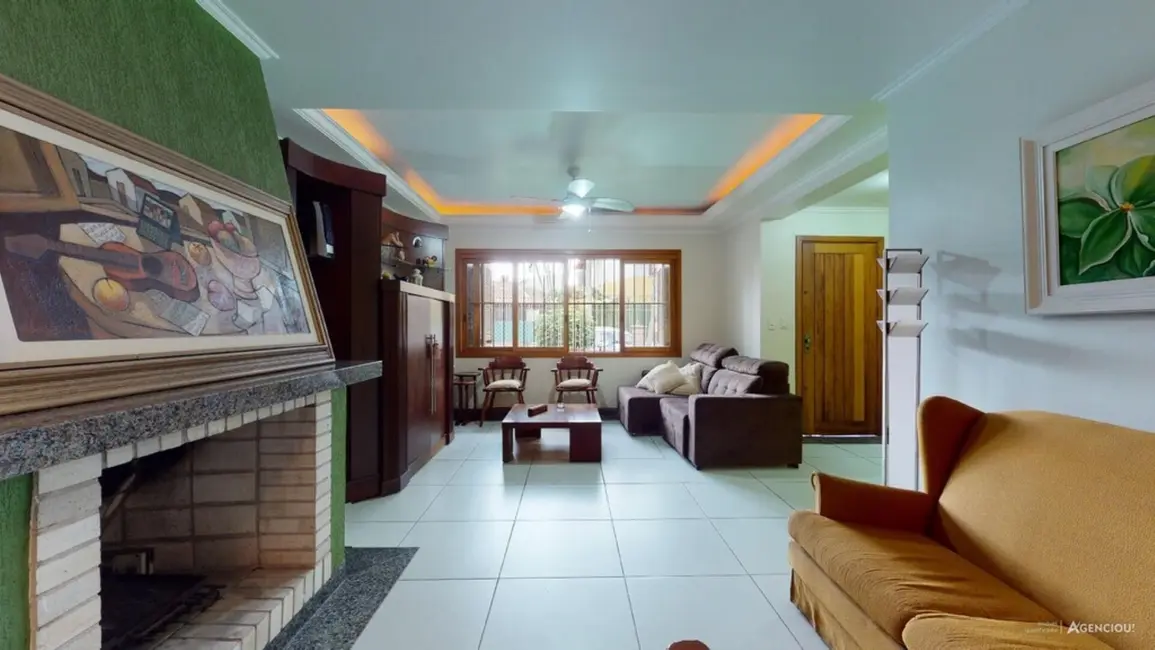 Foto 9 de Apartamento com 4 quartos à venda, 120m2 em Espírito Santo, Porto Alegre - RS