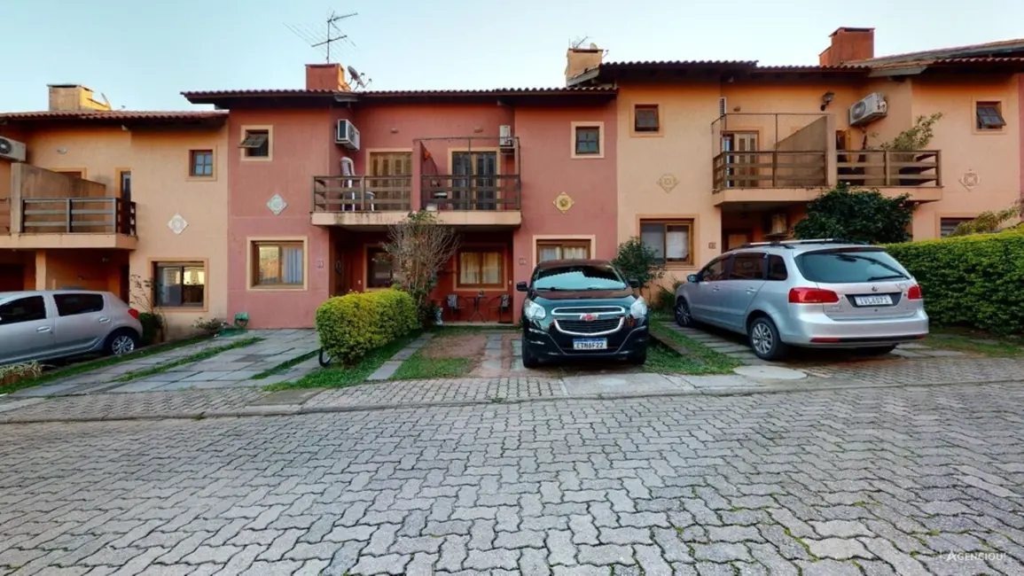 Foto 1 de Casa com 3 quartos à venda, 145m2 em Cavalhada, Porto Alegre - RS