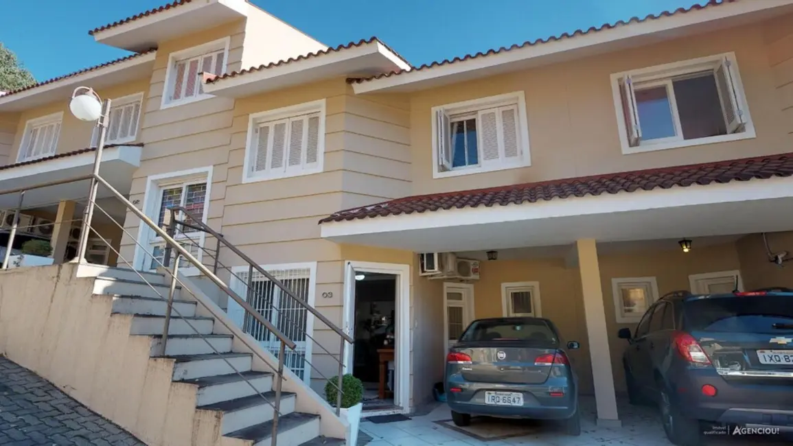 Foto 1 de Apartamento com 3 quartos à venda, 123m2 em Nonoai, Porto Alegre - RS