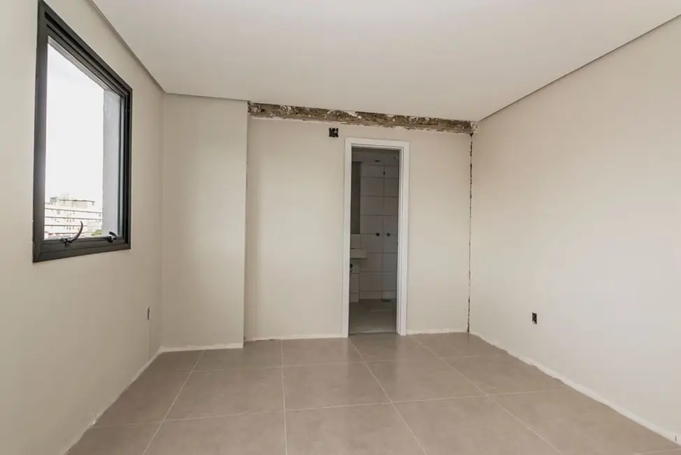 Apartamento com 1 quarto à venda, 30m2 em Farroupilha, Porto Alegre - RS - imagem 7 Foto 7 de Apartamento com 1 quarto à venda, 30m2 em Farroupilha, Porto Alegre - RS