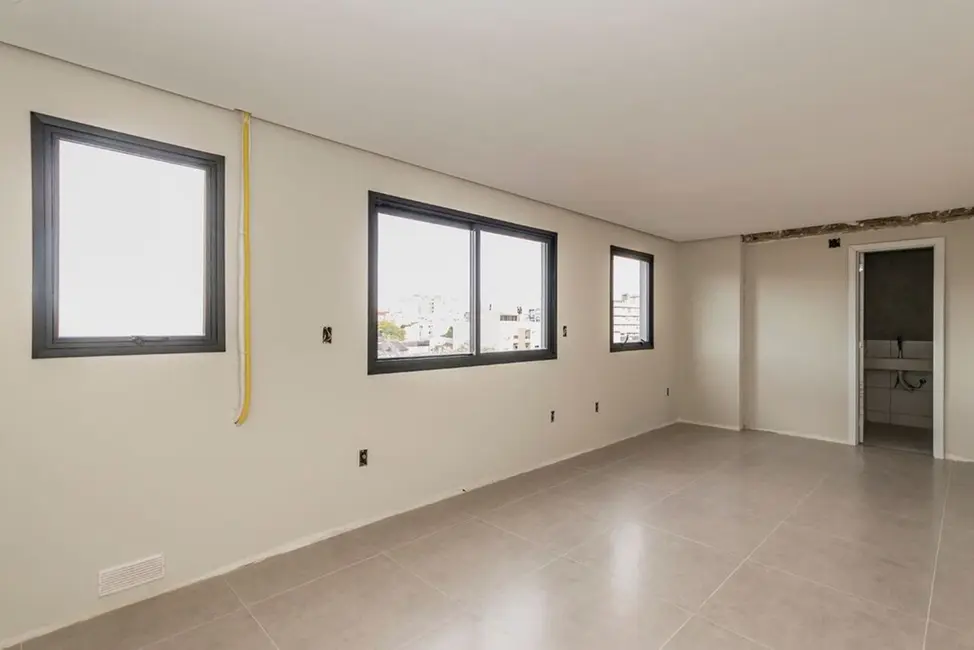 Apartamento com 1 quarto à venda, 30m2 em Farroupilha, Porto Alegre - RS - imagem 4 Foto 4 de Apartamento com 1 quarto à venda, 30m2 em Farroupilha, Porto Alegre - RS
