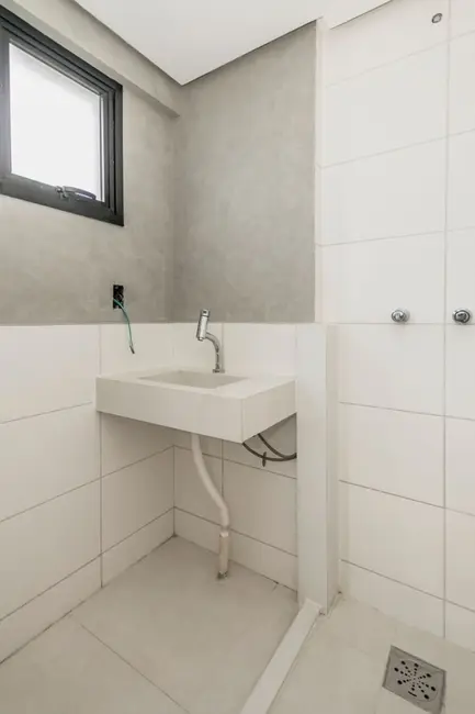 Foto 9 de Apartamento com 1 quarto à venda, 25m2 em Farroupilha, Porto Alegre - RS