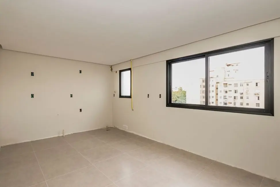 Foto 3 de Apartamento com 1 quarto à venda, 25m2 em Farroupilha, Porto Alegre - RS