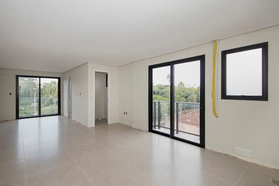 Foto 1 de Apartamento com 1 quarto à venda, 47m2 em Farroupilha, Porto Alegre - RS