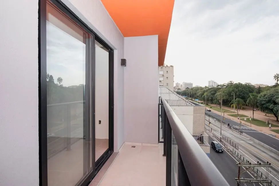 Foto 4 de Apartamento com 1 quarto à venda, 47m2 em Farroupilha, Porto Alegre - RS