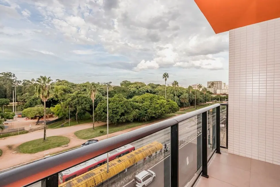 Foto 3 de Apartamento com 1 quarto à venda, 47m2 em Farroupilha, Porto Alegre - RS