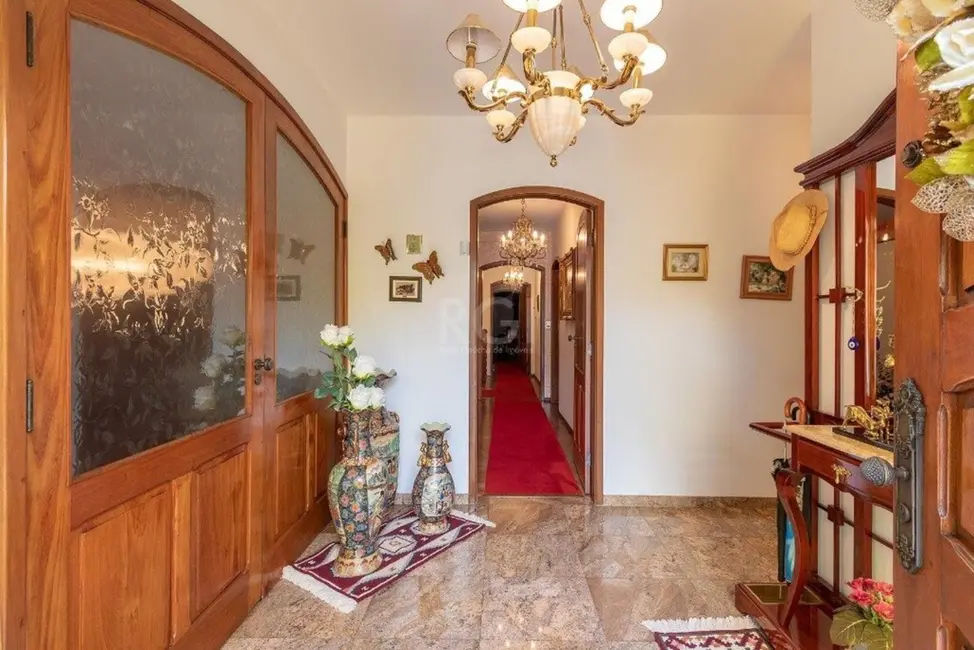 Foto 3 de Casa com 4 quartos à venda, 725m2 em Vila Assunção, Porto Alegre - RS