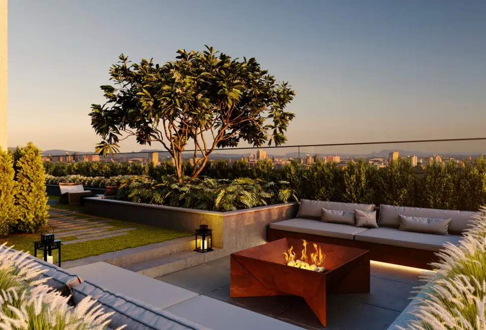 Foto 6 de Apartamento com 3 quartos à venda, 81m2 em Petrópolis, Porto Alegre - RS