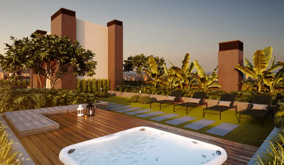 Apartamento com 2 quartos à venda, 63m2 em Petrópolis, Porto Alegre - RS - imagem 5 Foto 5 de Apartamento com 2 quartos à venda, 63m2 em Petrópolis, Porto Alegre - RS