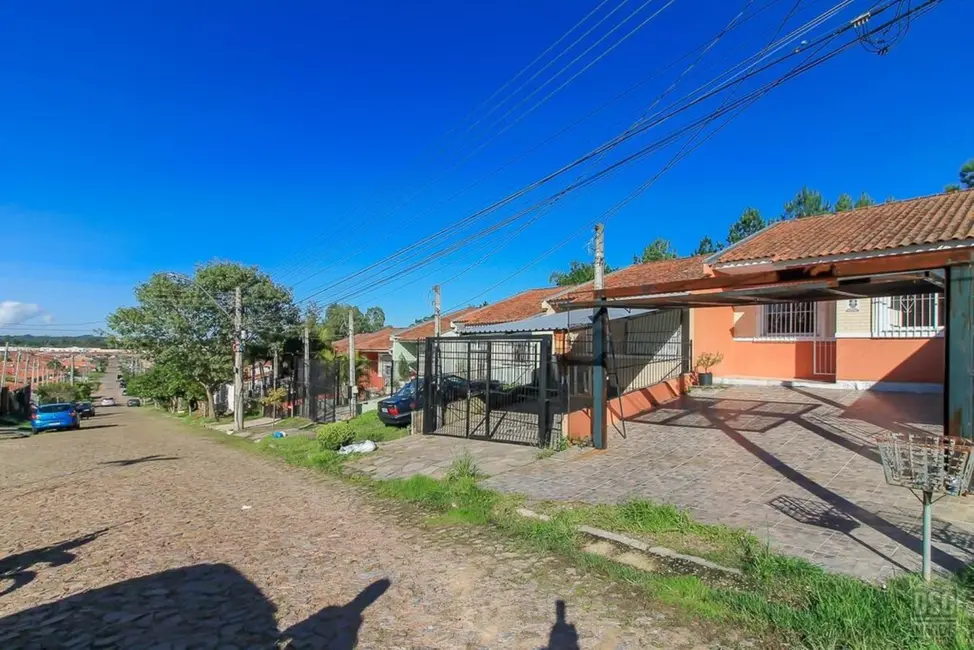 Foto 9 de Casa com 2 quartos à venda, 52m2 em Aberta dos Morros, Porto Alegre - RS