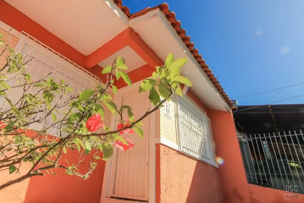 Foto 1 de Casa com 2 quartos à venda, 52m2 em Aberta dos Morros, Porto Alegre - RS