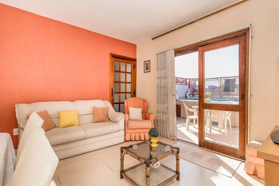 Foto 8 de Apartamento com 3 quartos à venda, 157m2 em Jardim Itu, Porto Alegre - RS