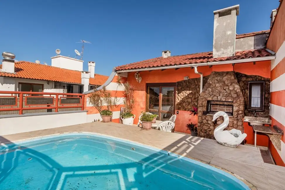 Foto 3 de Apartamento com 3 quartos à venda, 157m2 em Jardim Itu, Porto Alegre - RS