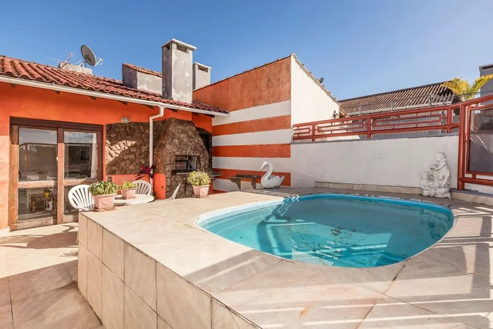 Foto 4 de Apartamento com 3 quartos à venda, 157m2 em Jardim Itu, Porto Alegre - RS