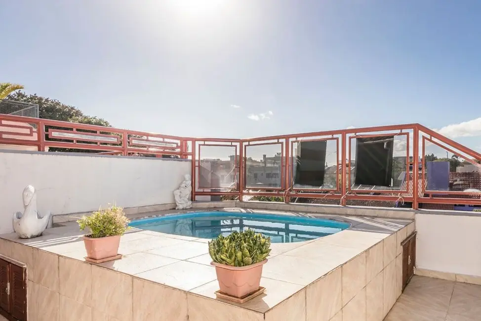 Foto 1 de Apartamento com 3 quartos à venda, 157m2 em Jardim Itu, Porto Alegre - RS